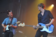 The Lanskies- Alltech Music Festival - ©Frédéric Goualard