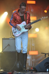 The Lanskies- Alltech Music Festival - ©Frédéric Goualard
