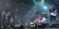 The Lanskies- Alltech Music Festival - ©Frédéric Goualard