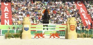 Jeroen Dubbeldam, winner of the Jumping Final 4 - ©PSV Photos