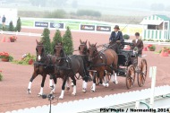 715 - Anthony Horde - FRA - Cones Driving  - ©CO Normandie 2014/PSV