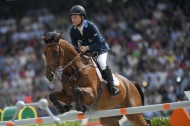 Final 4 - Jumping - ©CO Normandie 2014/Sindy Thomas