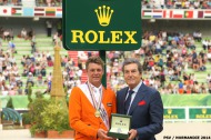 DUBBELDAM JEROEN - ZENITH SFN - ROLEX - ©CO Normandie 2014/PSV