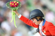 MADDEN BEEZIE - Podium - ©CO Normandie 2014/PSV