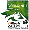 World Equestrian Games AllTech FEI ™ 2014 in Normandy
