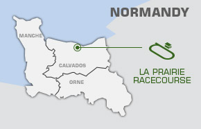 La Prairie racecourse