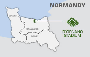 D'Ornano Stadium