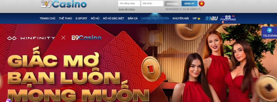 B9casino