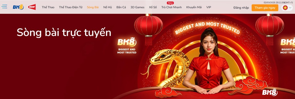 BK8