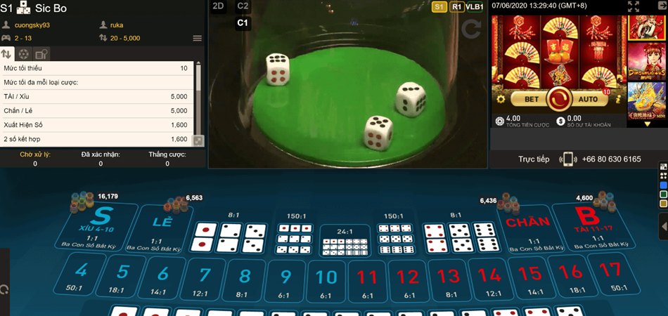 Tài Xỉu Online